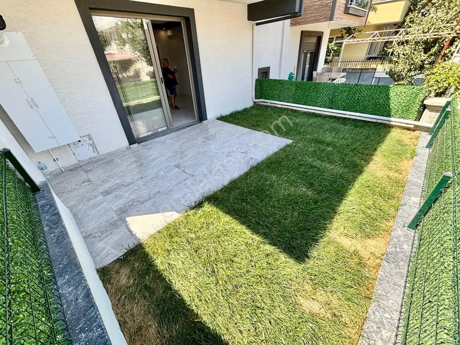 ꧁ay Emlaktan꧂öğretmenler'de Denize Yakın Bahçe Kullanımlı Müstakil Tadında Satılık 1+1 Şık Daire — fotoğraf 20