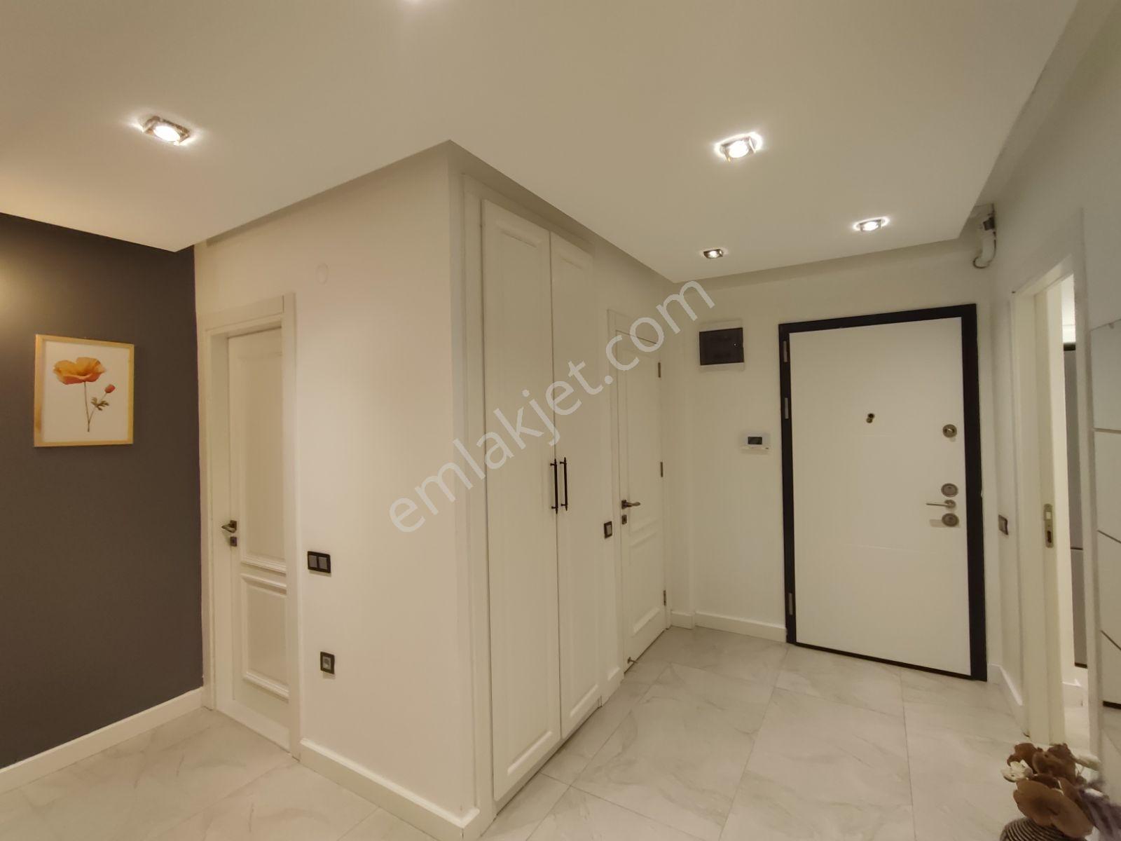 Amaç'tan T.ozal 2 Parsel İci Full Yapili Site İçi Satilik 3+1 — fotoğraf 7