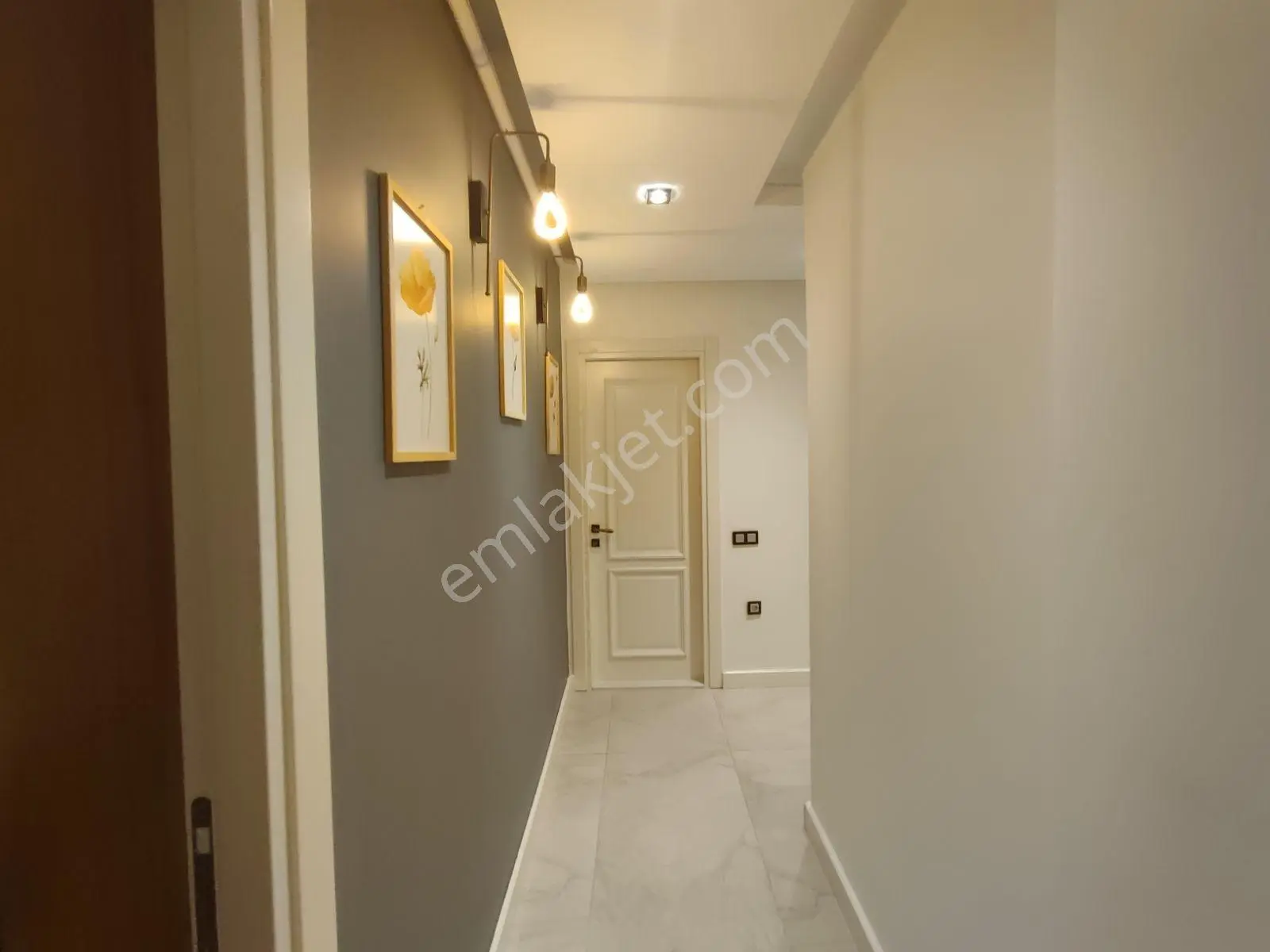 Amaç'tan T.ozal 2 Parsel İci Full Yapili Site İçi Satilik 3+1 — fotoğraf 33
