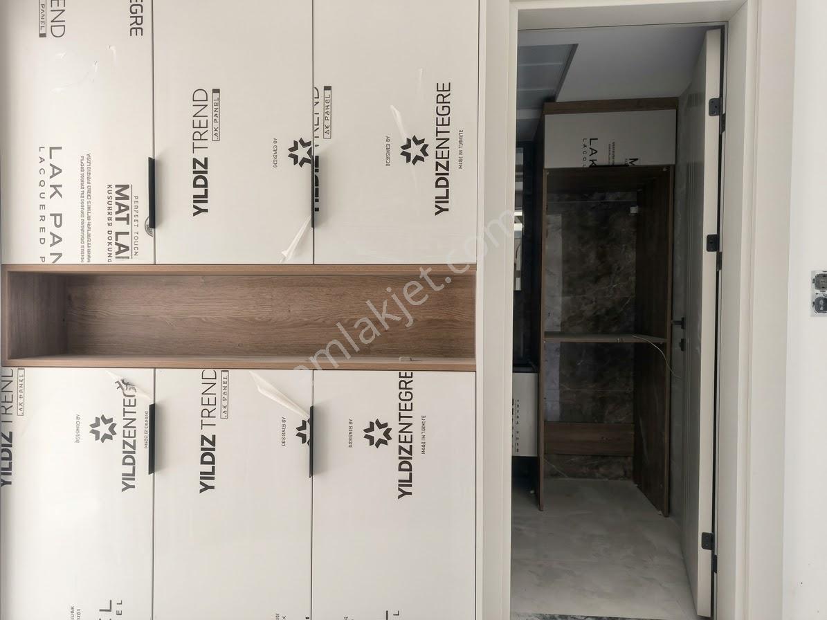 Aydın Efeler Hasanefendi Mahallesi'nde Satılık Sıfır 1+1 Daire — fotoğraf 3
