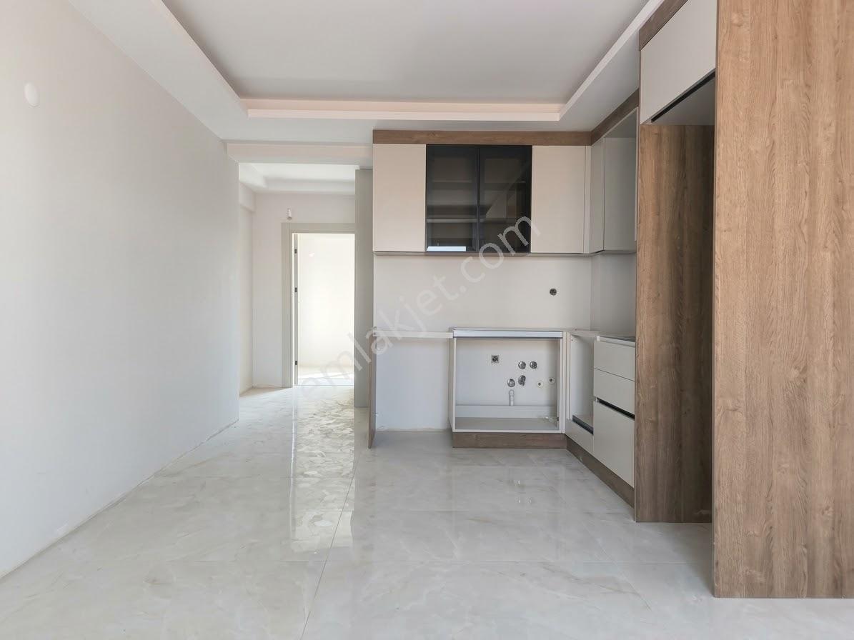 Aydın Efeler Hasanefendi Mahallesi'nde Satılık Sıfır 1+1 Daire — fotoğraf 7