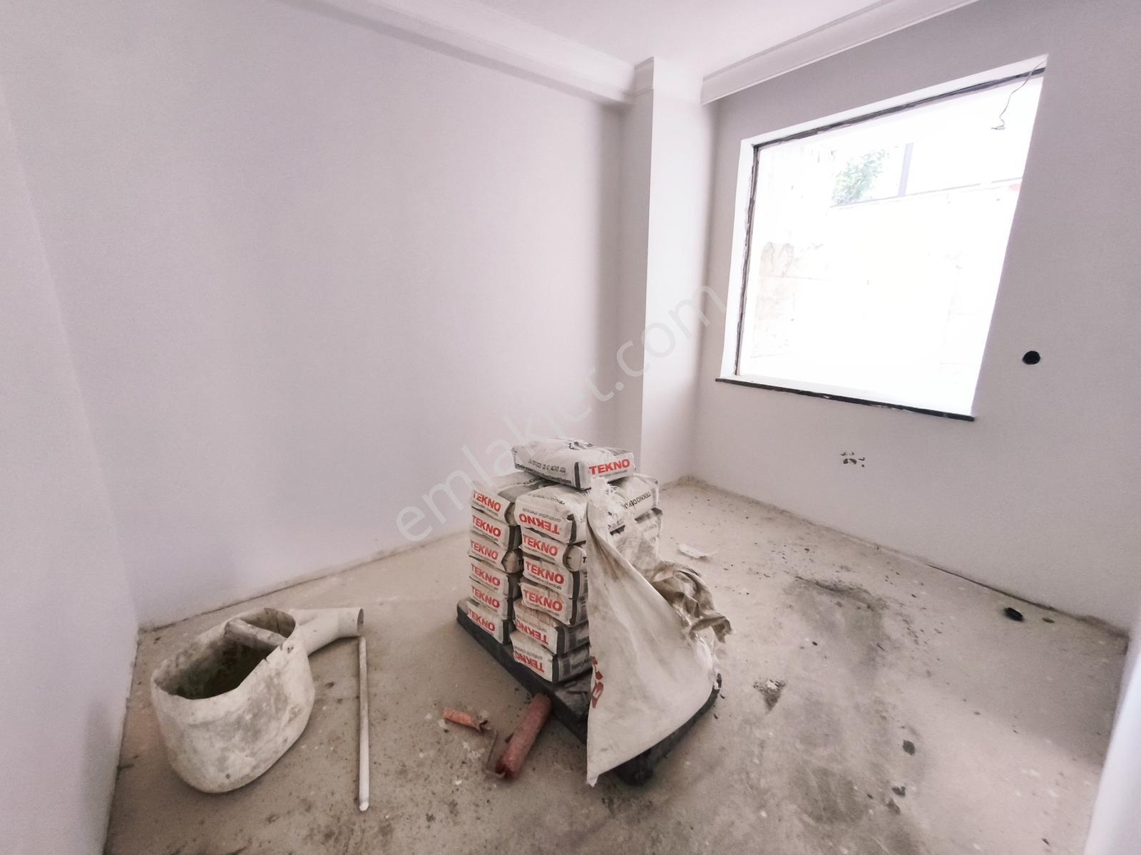Metroya 5-6 Dakika Yürüme Mesafesinde Bahçe Teraslı 1+1 Daire — fotoğraf 13
