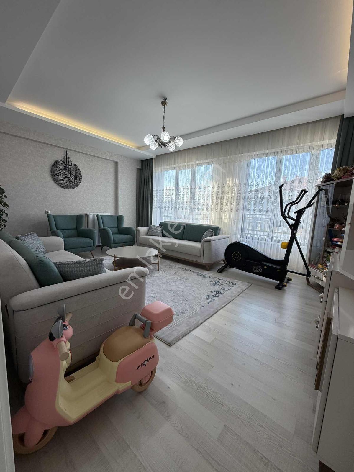 Karatay Keçeciler Cad Üzerinde 3+1 Satılık Lüx Daire — fotoğraf 11