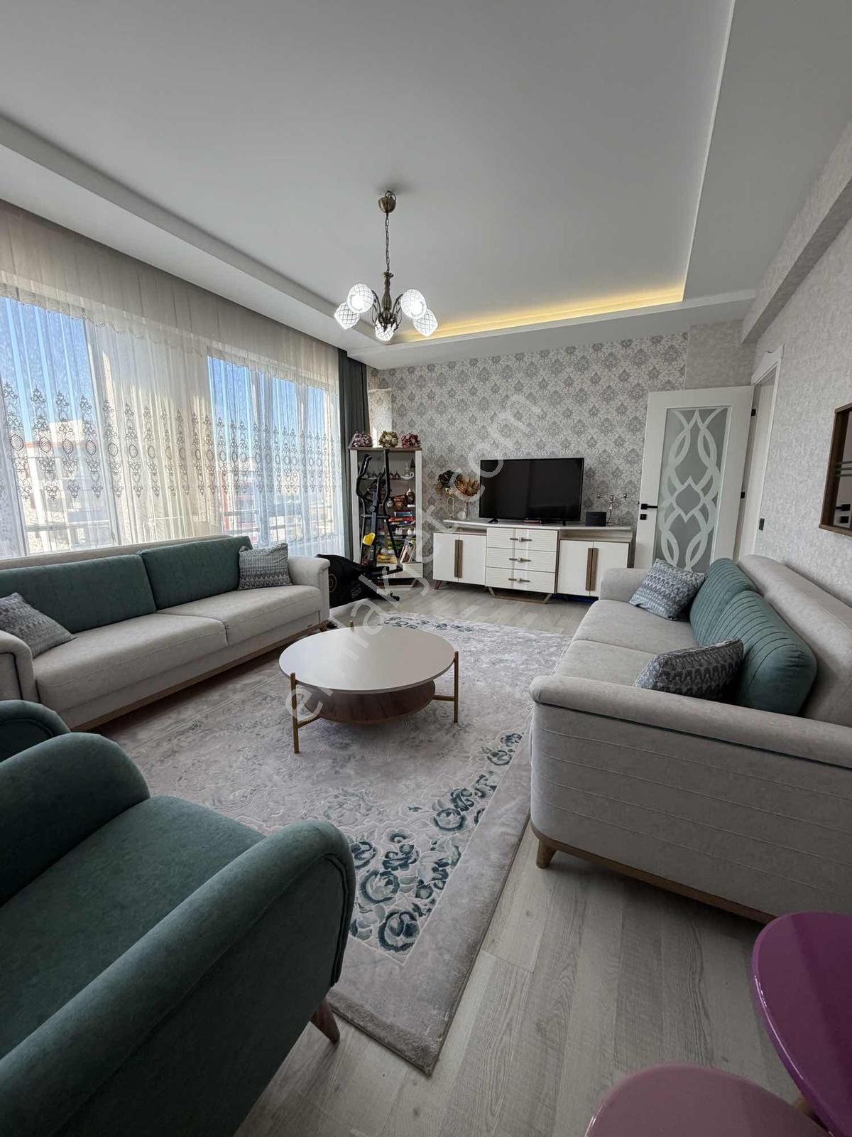 Karatay Keçeciler Cad Üzerinde 3+1 Satılık Lüx Daire — fotoğraf 13