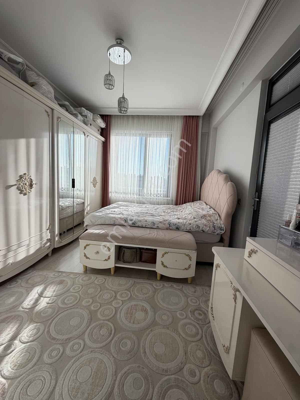 Karatay Keçeciler Cad Üzerinde 3+1 Satılık Lüx Daire — fotoğraf 20