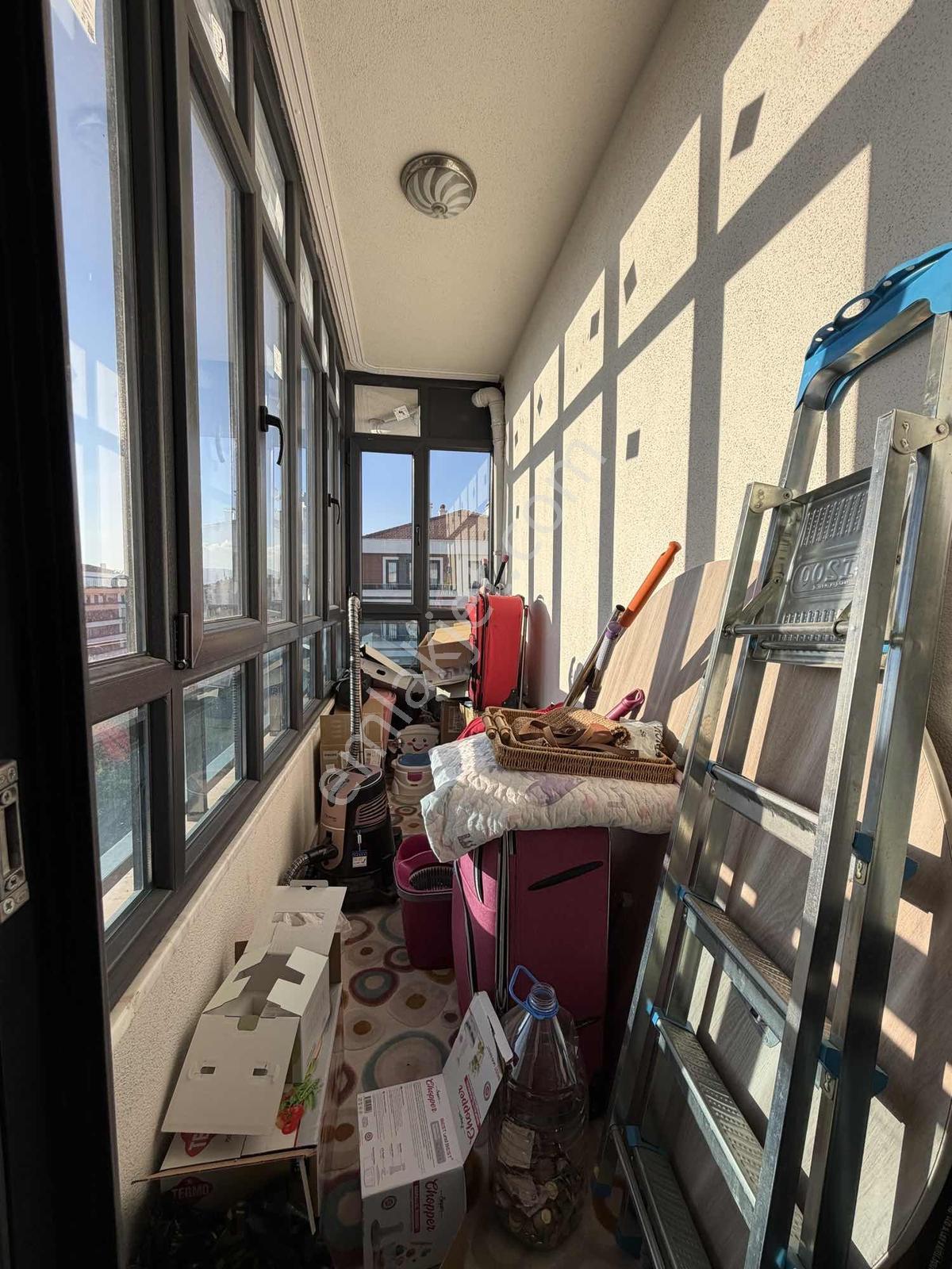 Karatay Keçeciler Cad Üzerinde 3+1 Satılık Lüx Daire — fotoğraf 22