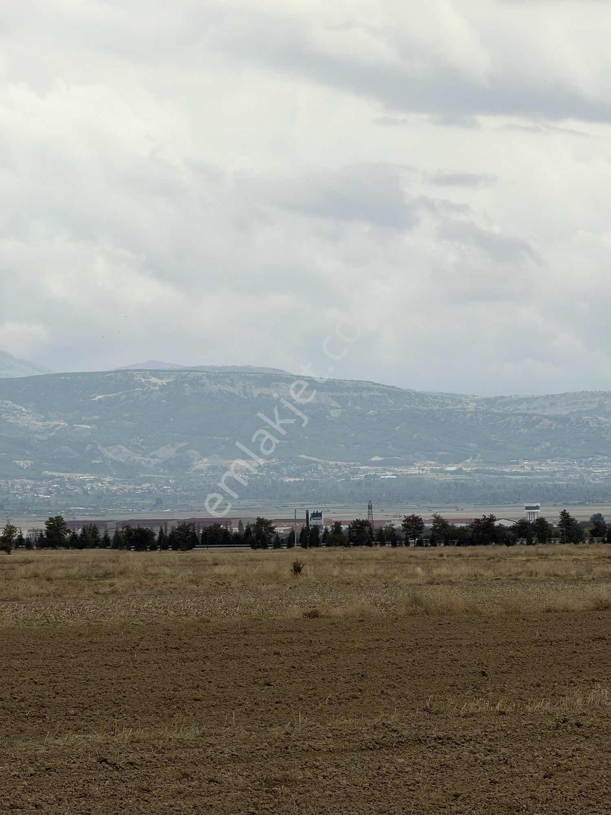Keçiborlu Aşağı Mahalle'de 3 Dönüm Fırsat Parsel — fotoğraf 4