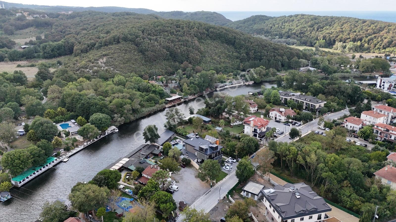 Cb-mark'tan Ağva Plaja Yakın Satılık Turistik T2 İmarlı 1.372 M² — fotoğraf 3