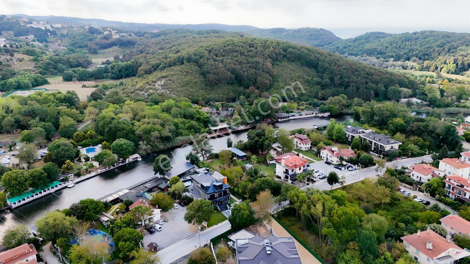 Cb-mark'tan Ağva Plaja Yakın Satılık Turistik T2 İmarlı 1.372 M² — fotoğraf 4