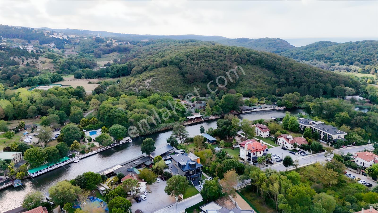 Cb-mark'tan Ağva Plaja Yakın Satılık Turistik T2 İmarlı 1.372 M² — fotoğraf 5