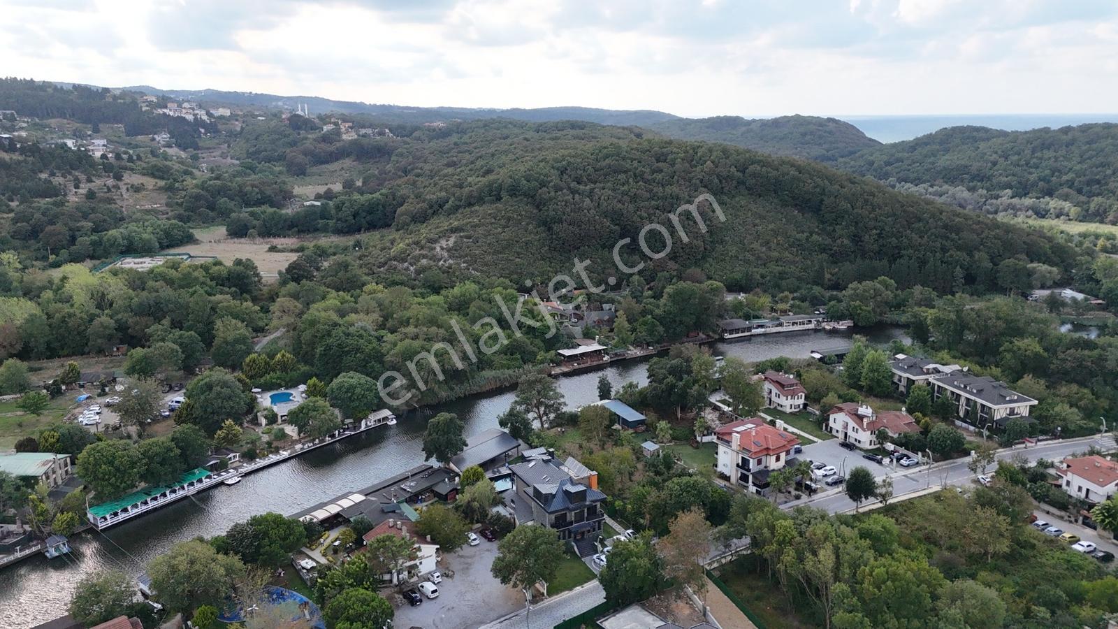 Cb-mark'tan Ağva Plaja Yakın Satılık Turistik T2 İmarlı 1.372 M² — fotoğraf 6