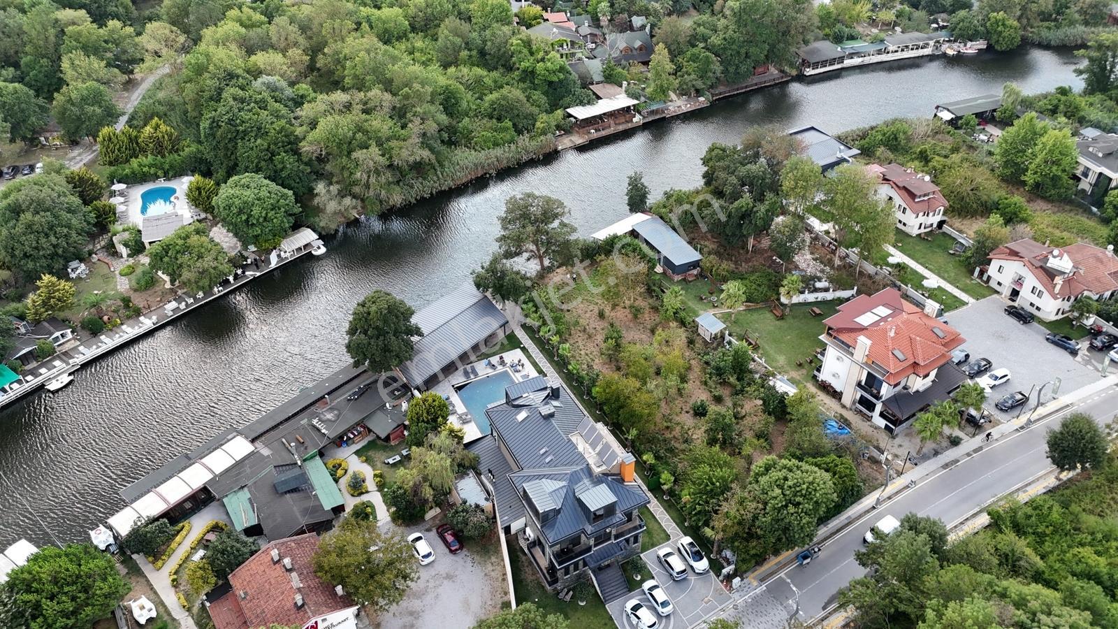 Cb-mark'tan Ağva Plaja Yakın Satılık Turistik T2 İmarlı 1.372 M² — fotoğraf 10