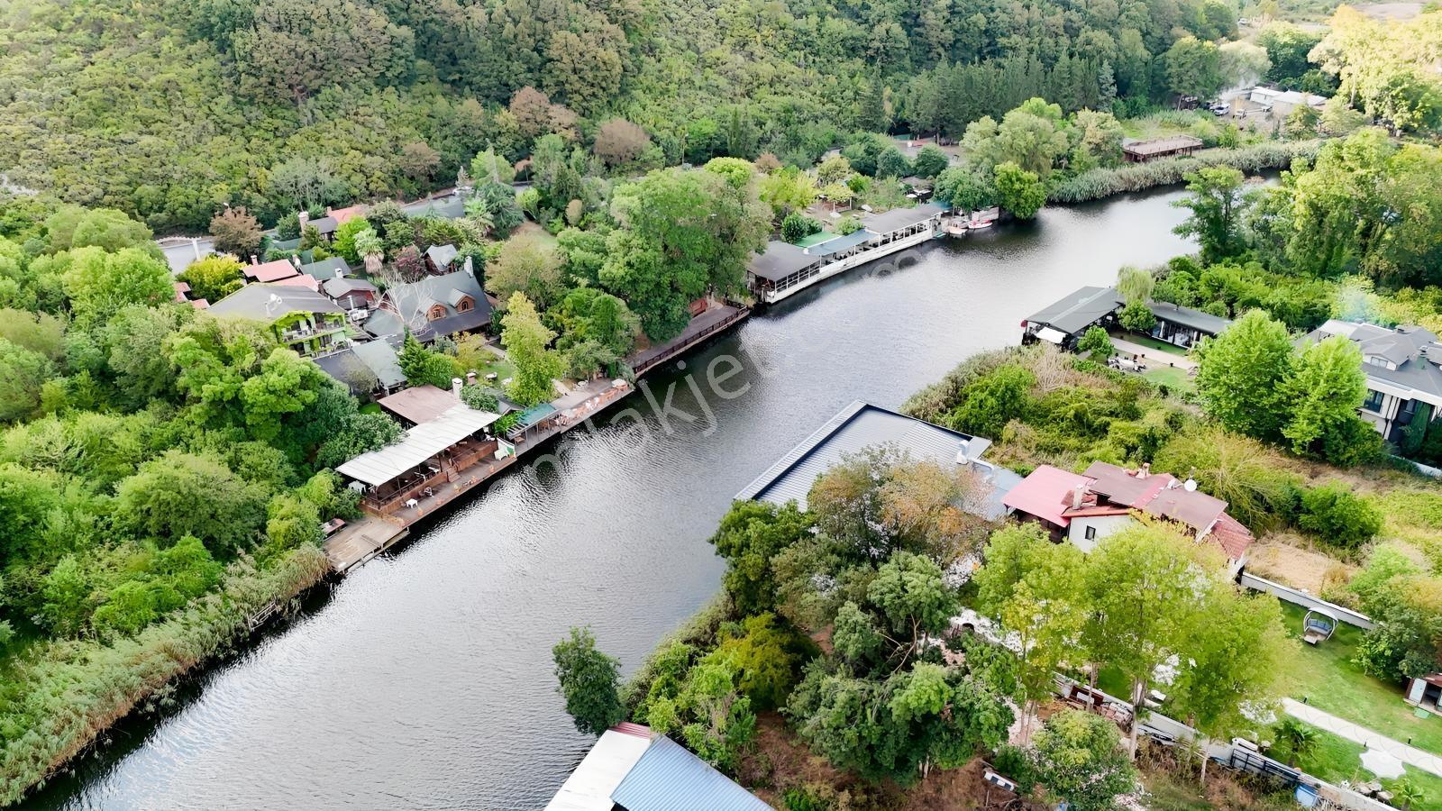 Cb-mark'tan Ağva Plaja Yakın Satılık Turistik T2 İmarlı 1.372 M² — fotoğraf 12