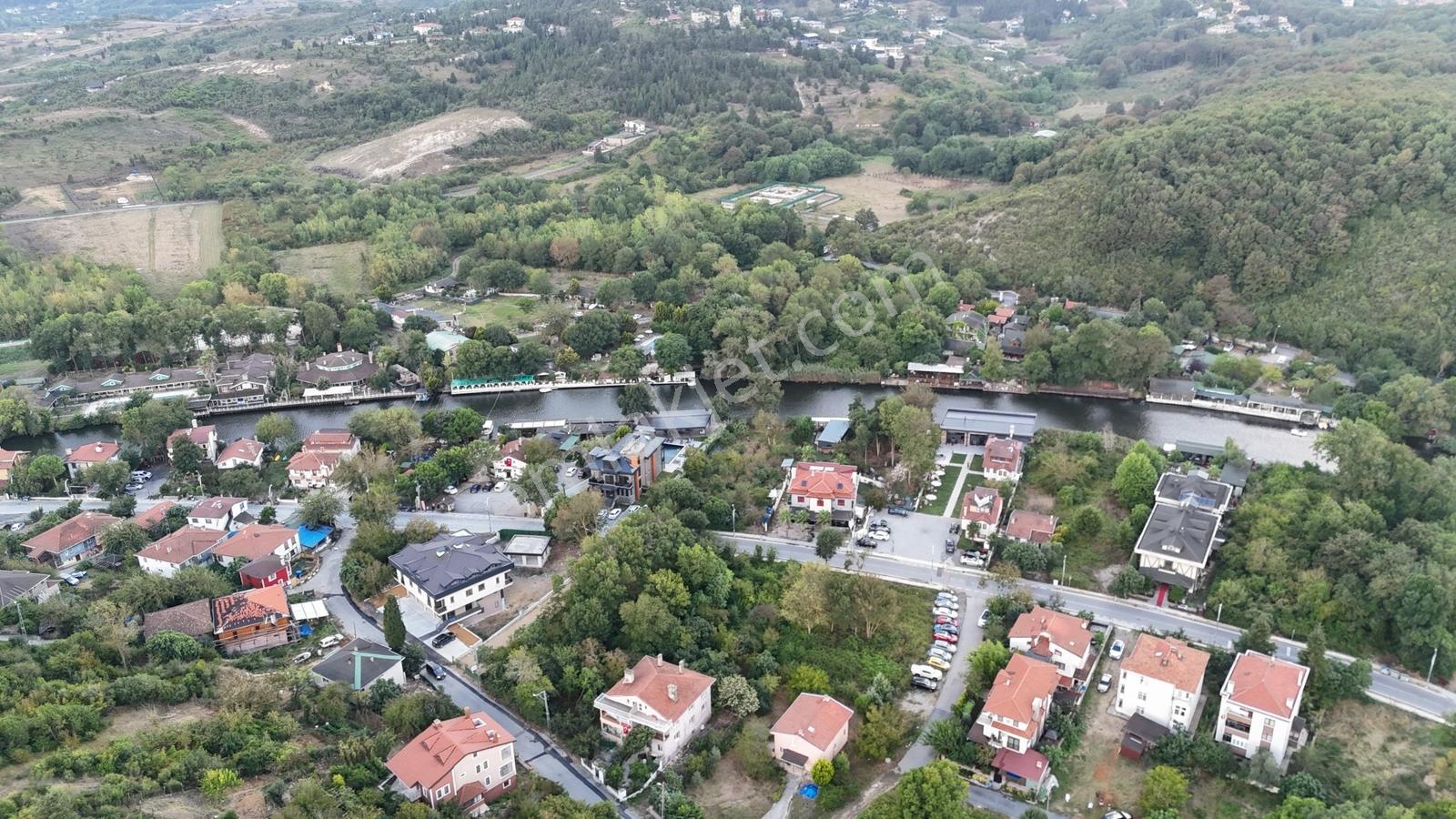 Cb-mark'tan Ağva Plaja Yakın Satılık Turistik T2 İmarlı 1.372 M² — fotoğraf 15