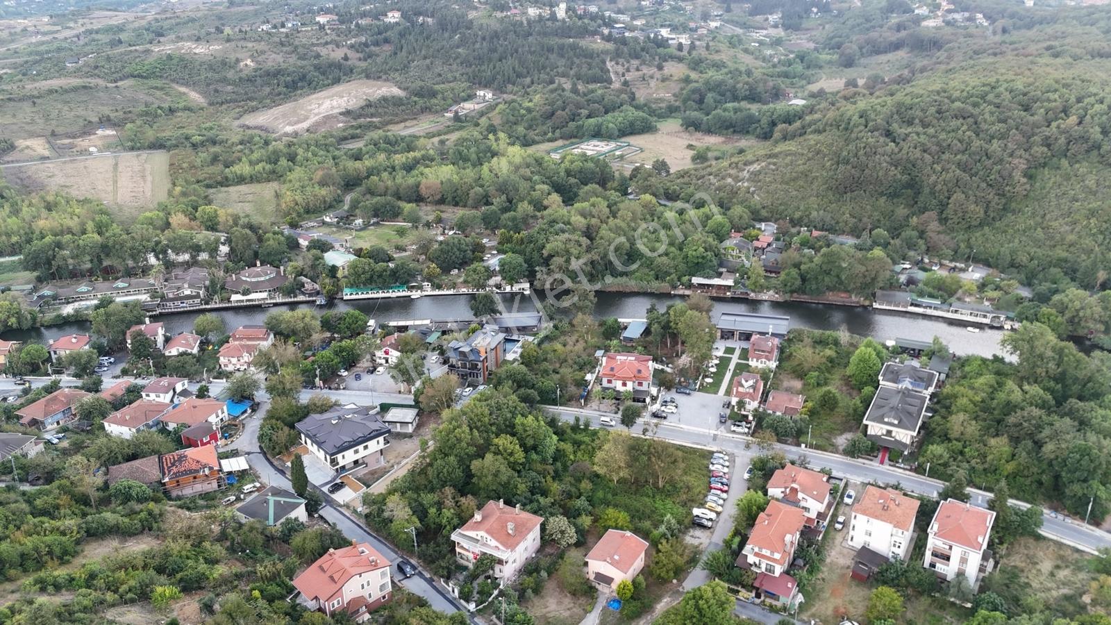 Cb-mark'tan Ağva Plaja Yakın Satılık Turistik T2 İmarlı 1.372 M² — fotoğraf 16