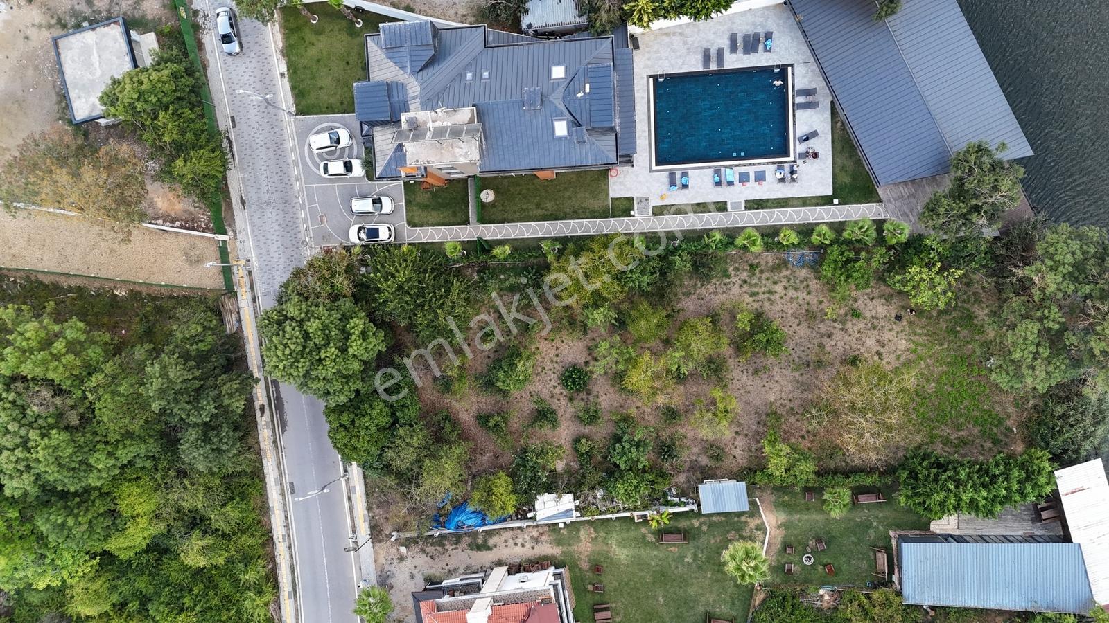 Cb-mark'tan Ağva Plaja Yakın Satılık Turistik T2 İmarlı 1.372 M² — fotoğraf 18