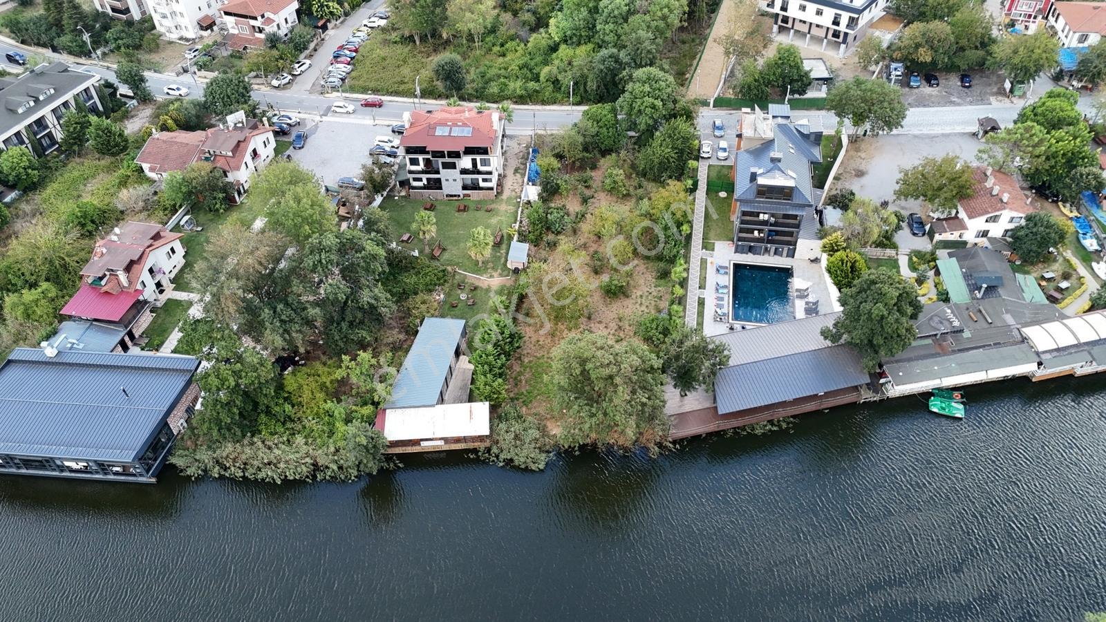 Cb-mark'tan Ağva Plaja Yakın Satılık Turistik T2 İmarlı 1.372 M² — fotoğraf 19