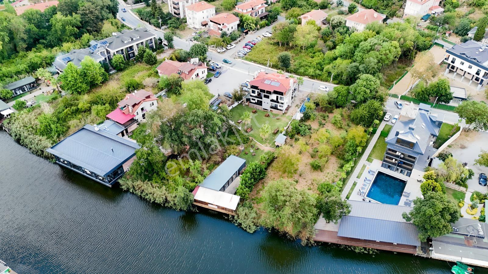 Cb-mark'tan Ağva Plaja Yakın Satılık Turistik T2 İmarlı 1.372 M² — fotoğraf 20
