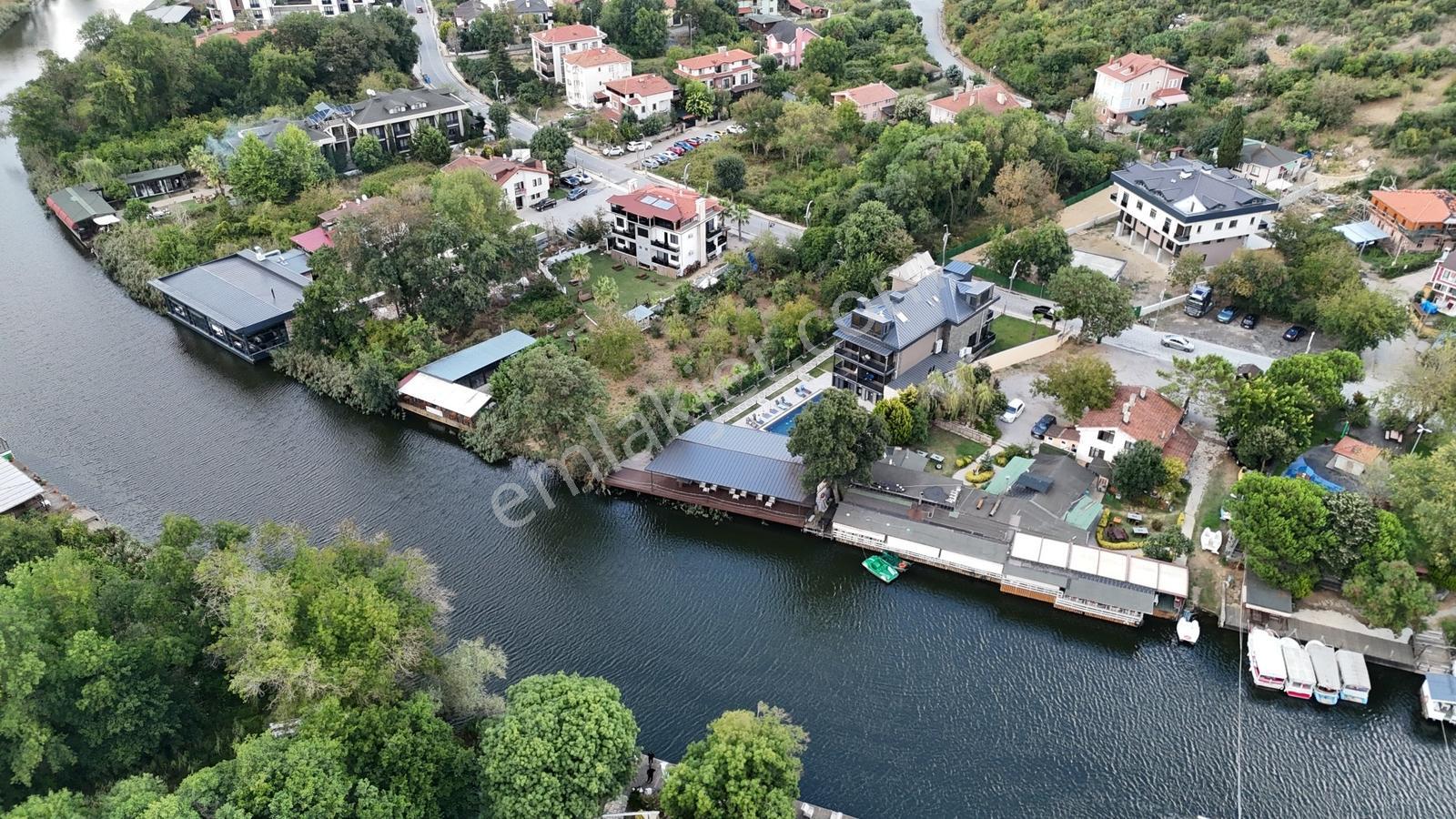 Cb-mark'tan Ağva Plaja Yakın Satılık Turistik T2 İmarlı 1.372 M² — fotoğraf 21