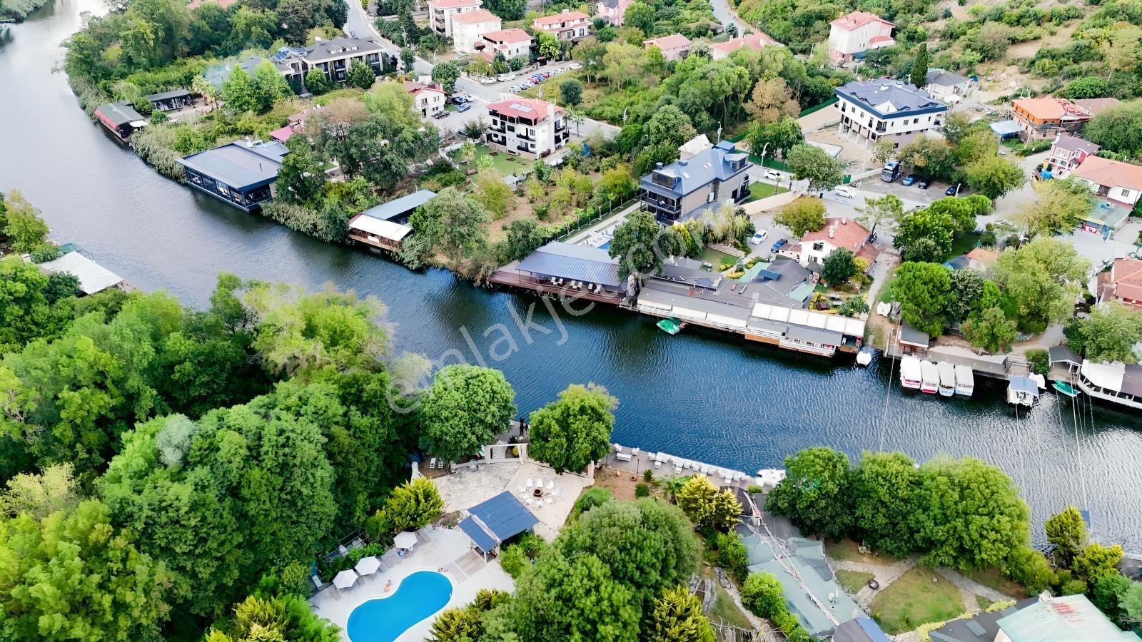 Cb-mark'tan Ağva Plaja Yakın Satılık Turistik T2 İmarlı 1.372 M² — fotoğraf 22