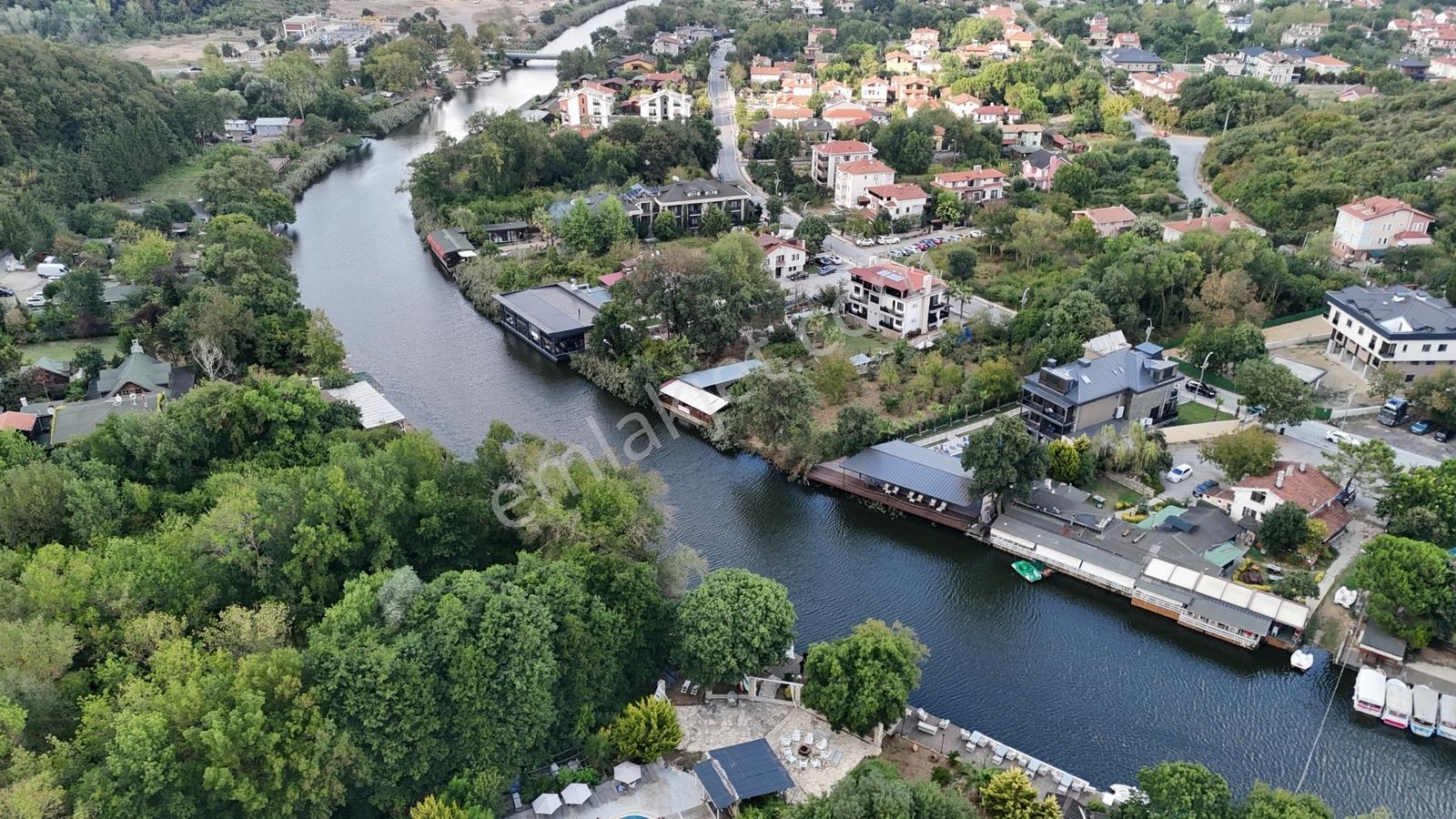 Cb-mark'tan Ağva Plaja Yakın Satılık Turistik T2 İmarlı 1.372 M² — fotoğraf 23