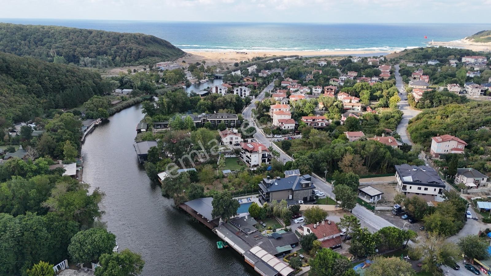 Cb-mark'tan Ağva Plaja Yakın Satılık Turistik T2 İmarlı 1.372 M² — fotoğraf 24
