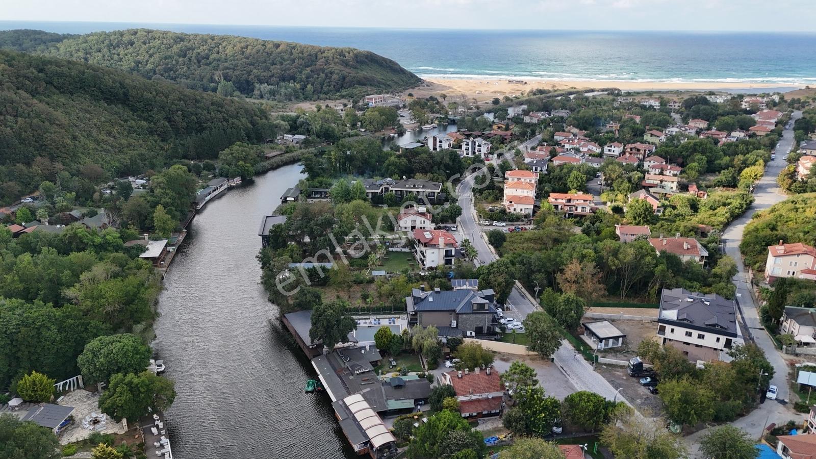Cb-mark'tan Ağva Plaja Yakın Satılık Turistik T2 İmarlı 1.372 M² — fotoğraf 25