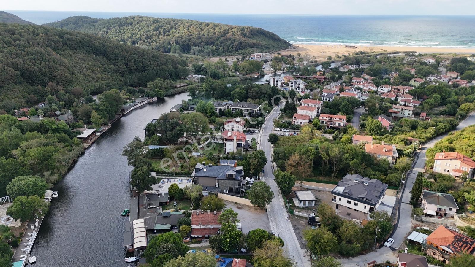 Cb-mark'tan Ağva Plaja Yakın Satılık Turistik T2 İmarlı 1.372 M² — fotoğraf 26