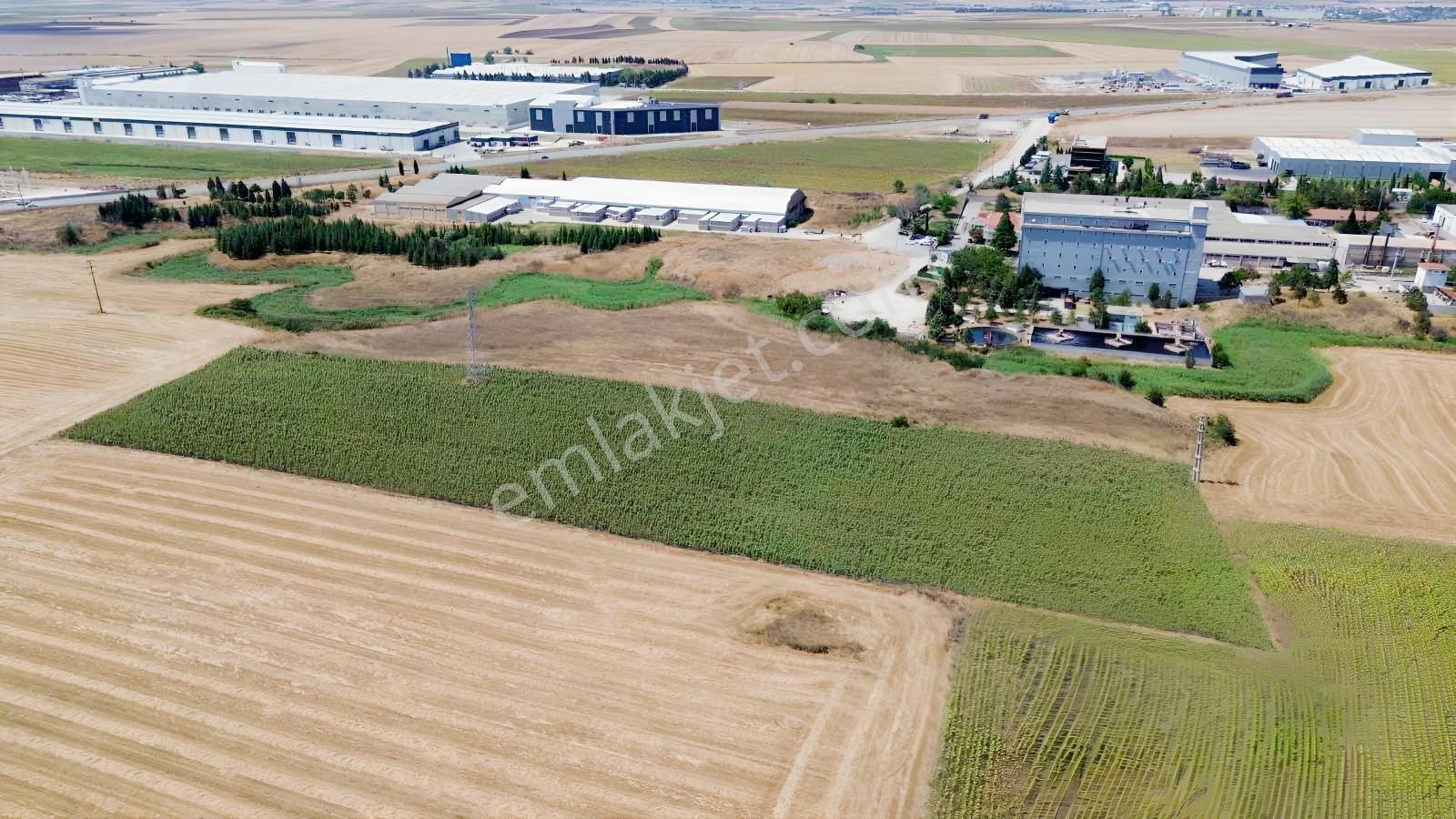 Redstone Lüleburgaz Büyükkarıştıran Yeni Mh.Satılık Tarla16950M2
