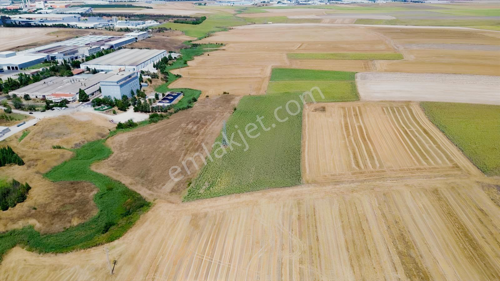 Redstone Lüleburgaz Büyükkarıştıran Yeni Mh.satılık Tarla16950m2 — fotoğraf 3