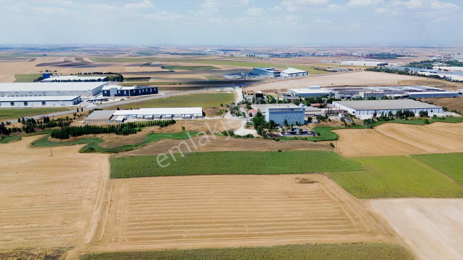Redstone Lüleburgaz Büyükkarıştıran Yeni Mh.satılık Tarla16950m2 — fotoğraf 4