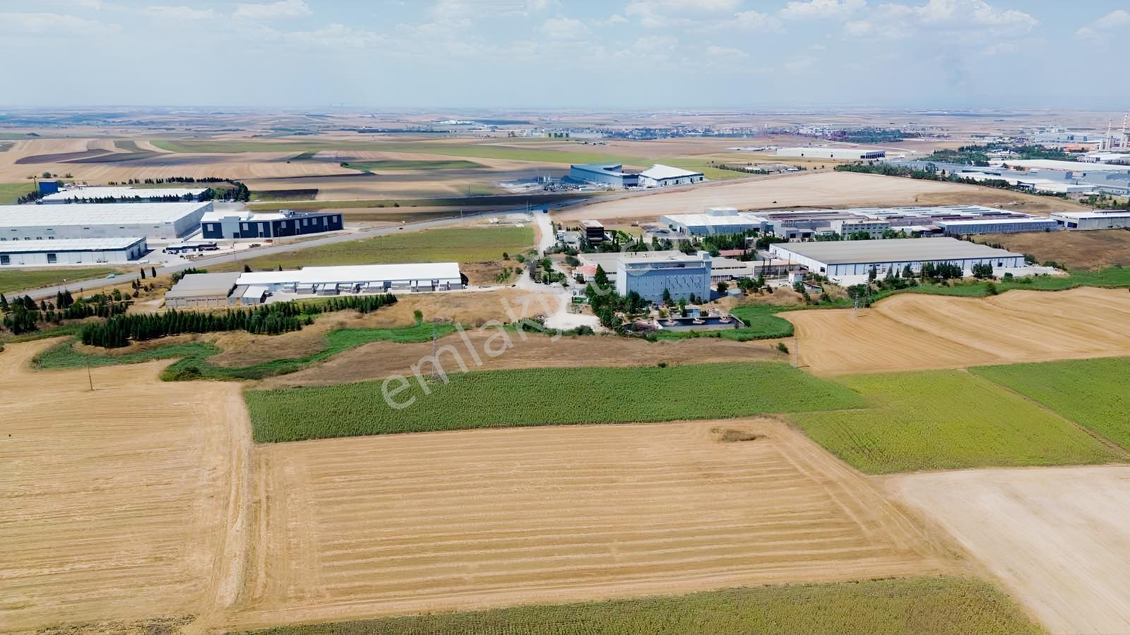 Redstone Lüleburgaz Büyükkarıştıran Yeni Mh.satılık Tarla16950m2 — fotoğraf 5