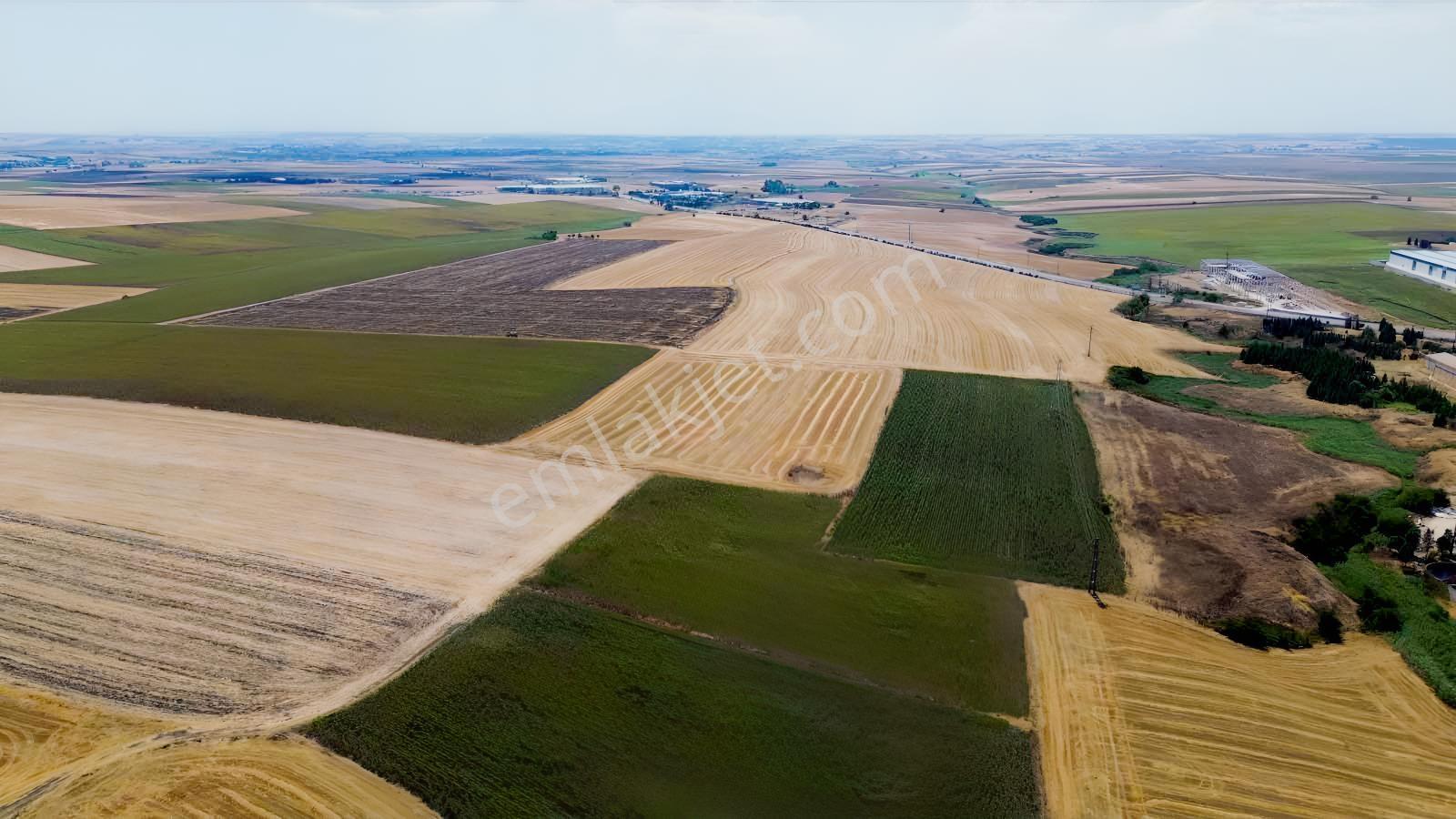 Redstone Lüleburgaz Büyükkarıştıran Yeni Mh.satılık Tarla16950m2 — fotoğraf 6