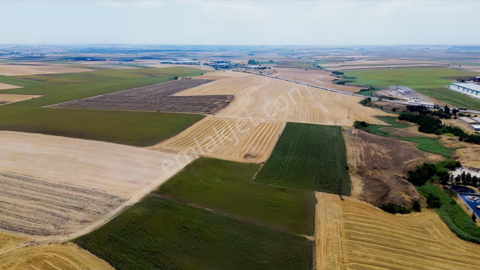 Redstone Lüleburgaz Büyükkarıştıran Yeni Mh.satılık Tarla16950m2 — fotoğraf 7