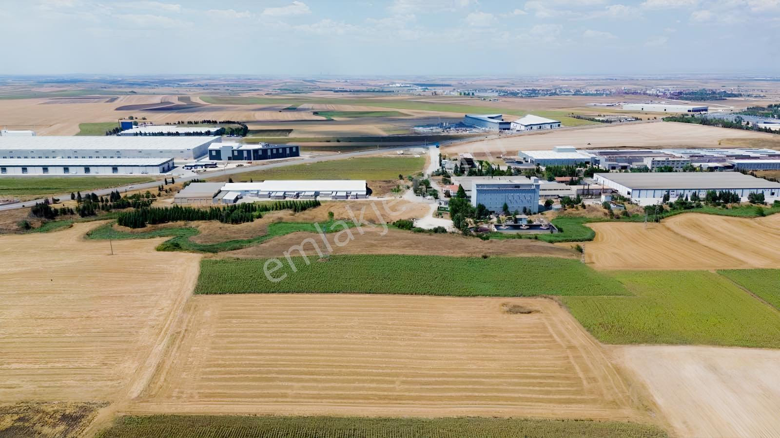 Redstone Lüleburgaz Büyükkarıştıran Yeni Mh.satılık Tarla16950m2 — fotoğraf 8