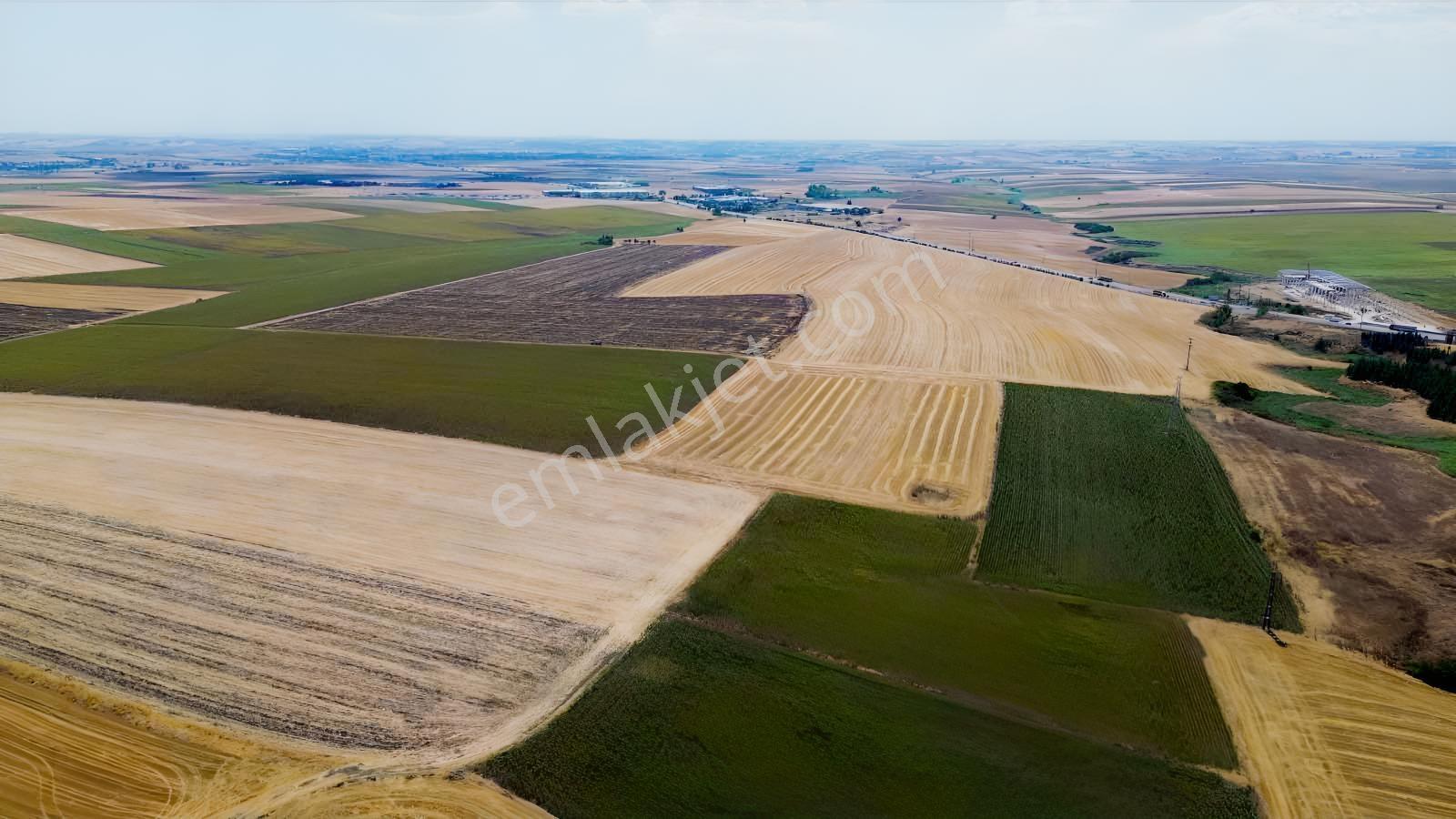 Redstone Lüleburgaz Büyükkarıştıran Yeni Mh.satılık Tarla16950m2 — fotoğraf 9