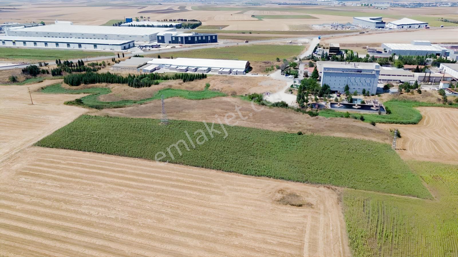 Redstone Lüleburgaz Büyükkarıştıran Yeni Mh.satılık Tarla16950m2 — fotoğraf 11