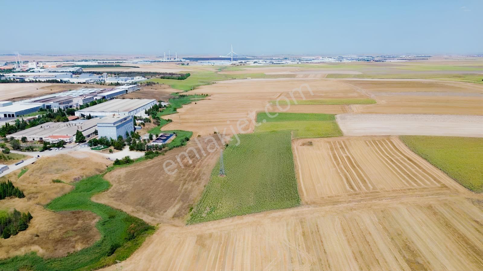 Redstone Lüleburgaz Büyükkarıştıran Yeni Mh.satılık Tarla16950m2 — fotoğraf 12