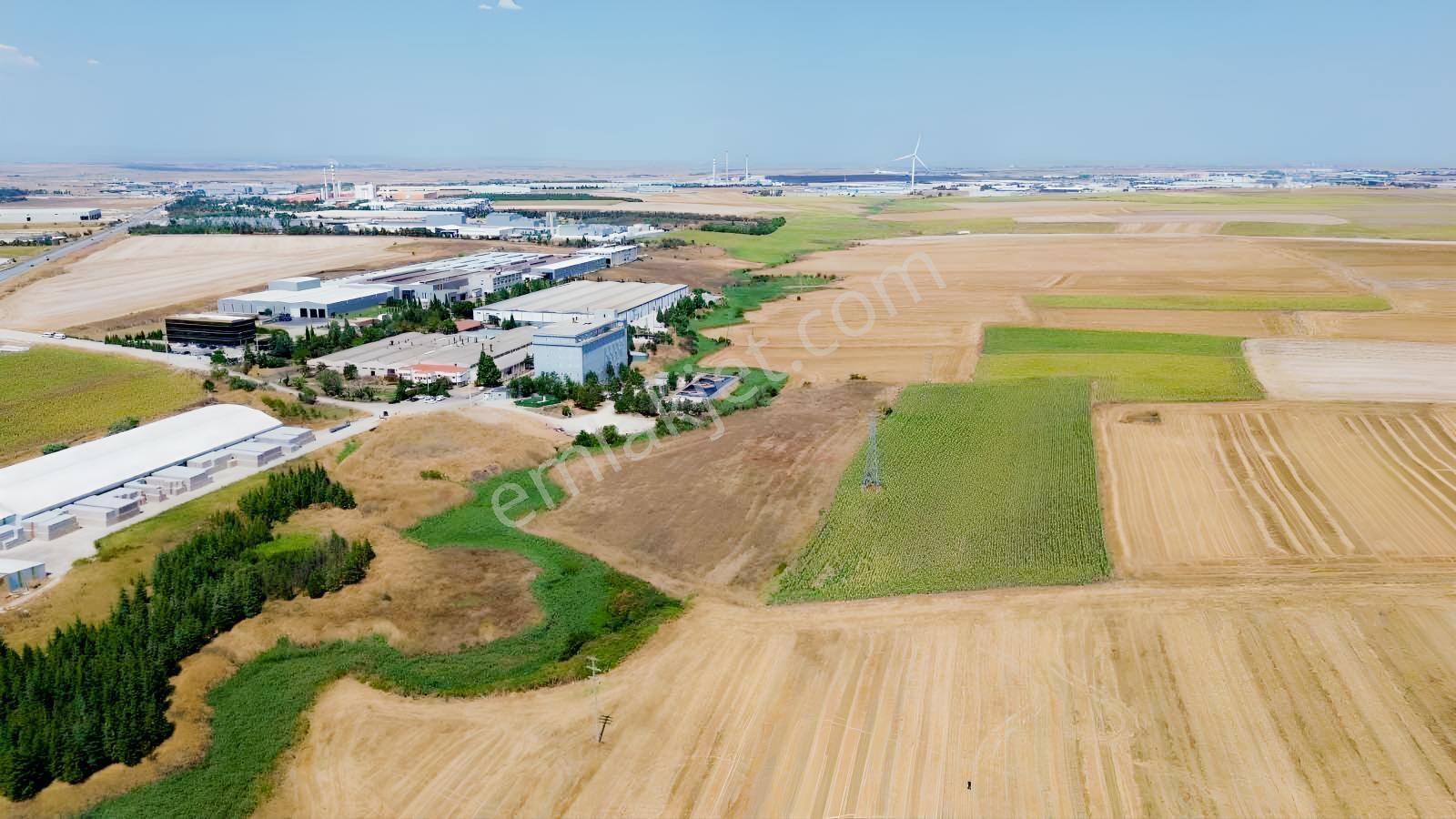 Redstone Lüleburgaz Büyükkarıştıran Yeni Mh.satılık Tarla16950m2 — fotoğraf 14