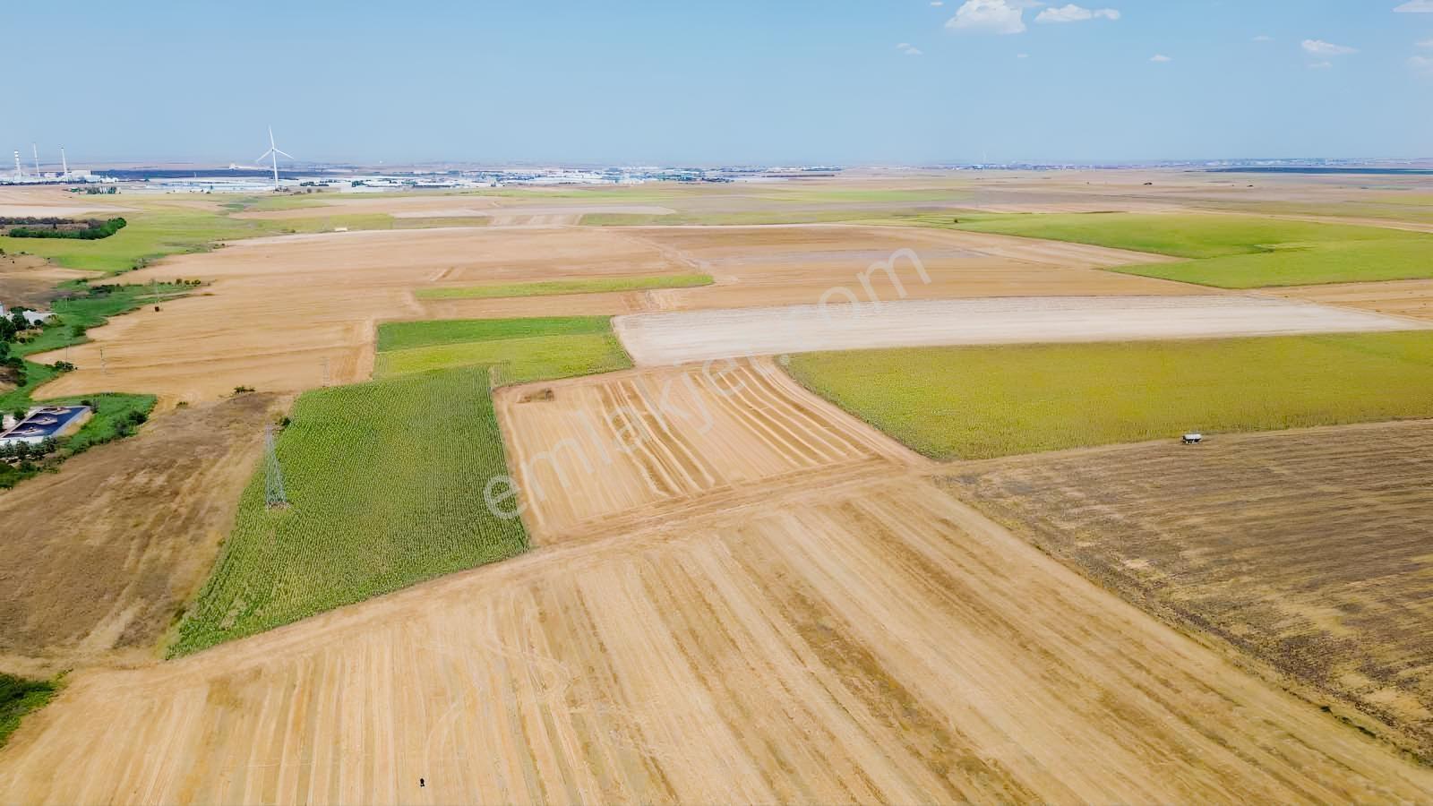 Redstone Lüleburgaz Büyükkarıştıran Yeni Mh.satılık Tarla16950m2 — fotoğraf 16