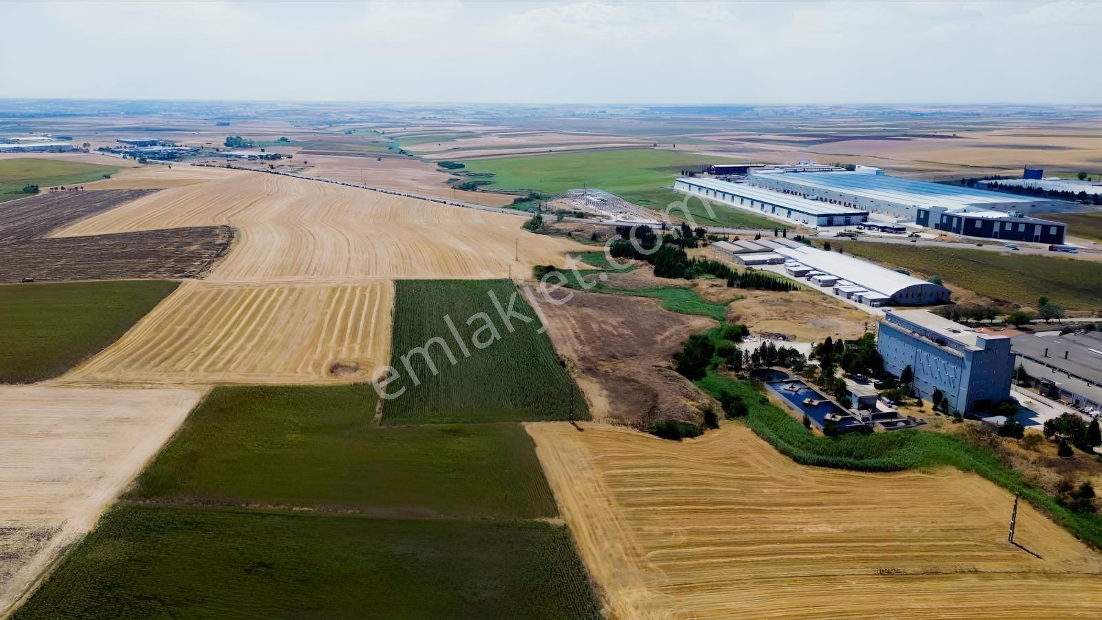 Redstone Lüleburgaz Büyükkarıştıran Yeni Mh.satılık Tarla16950m2 — fotoğraf 18