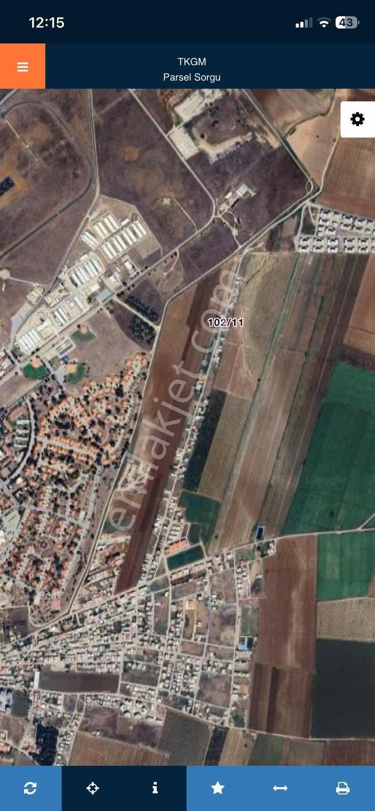 Yılmaz'dan İncırlık Kemalpaşa'da Satılık Arsa 173m2 Hiseli — fotoğraf 2