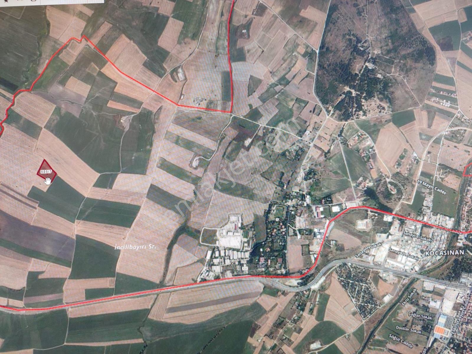 Redstone Lüleburgaz Dere Mh. 14.433 M² Satılık Tarla — fotoğraf 4