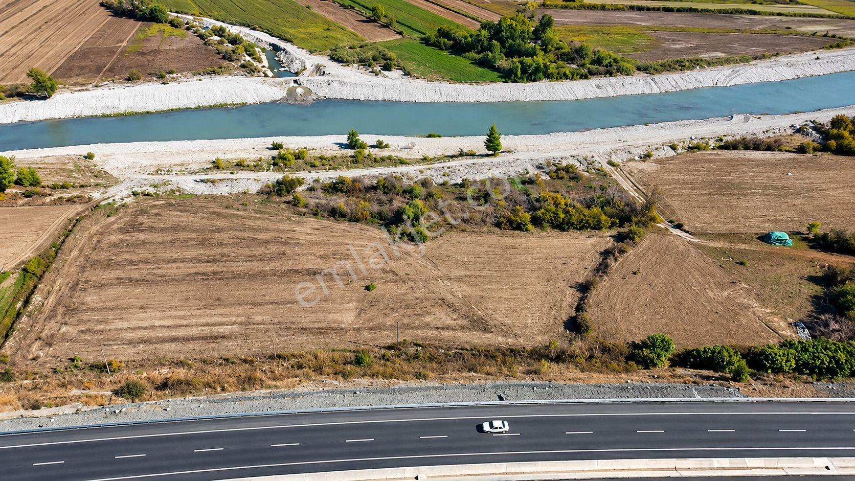 Muğla Seydikemer Çaltıözü’nde Antalya-fethiye Yolu Cepheli, Köy İçi Ve Ticari İmarlı 1.600 M² Arazi — fotoğraf 4