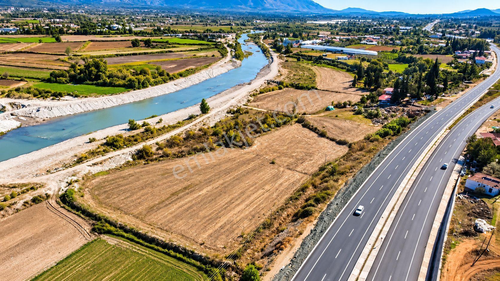 Muğla Seydikemer Çaltıözü’nde Antalya-fethiye Yolu Cepheli, Köy İçi Ve Ticari İmarlı 1.600 M² Arazi — fotoğraf 12