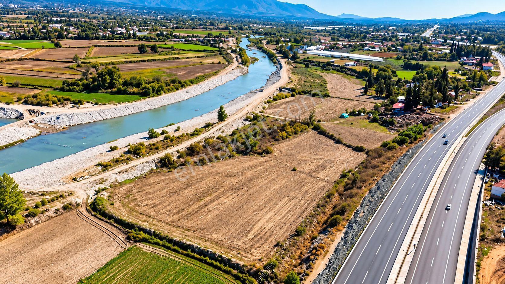 Muğla Seydikemer Çaltıözü’nde Antalya-fethiye Yolu Cepheli, Köy İçi Ve Ticari İmarlı 1.600 M² Arazi — fotoğraf 13