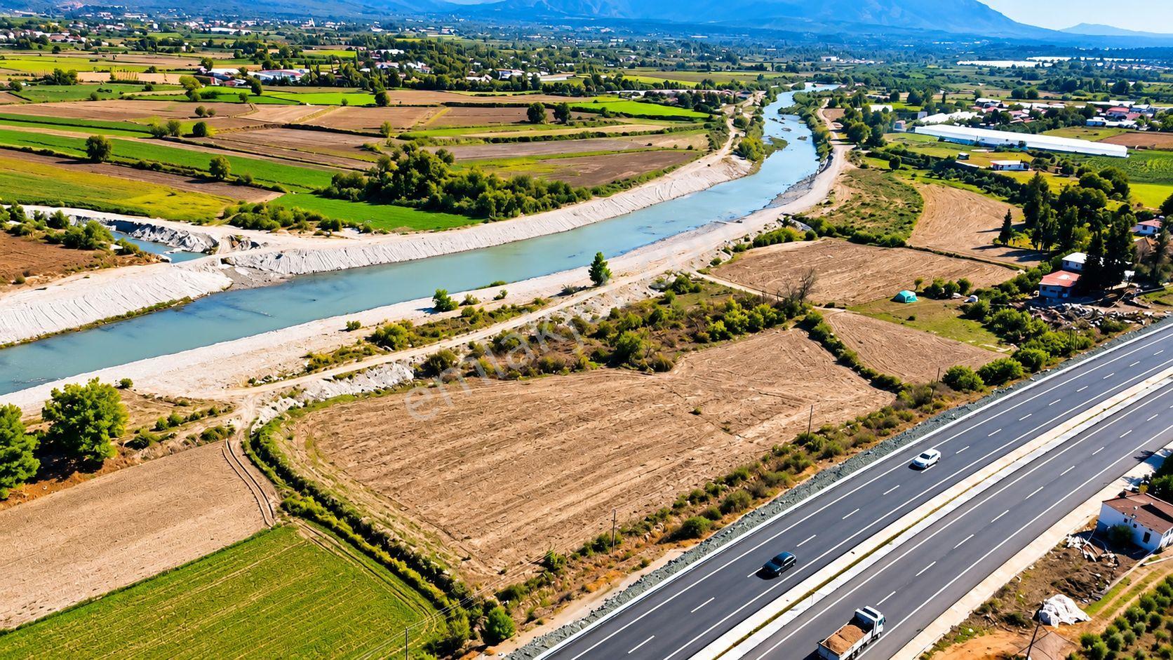 Muğla Seydikemer Çaltıözü’nde Antalya-fethiye Yolu Cepheli, Köy İçi Ve Ticari İmarlı 1.600 M² Arazi — fotoğraf 15