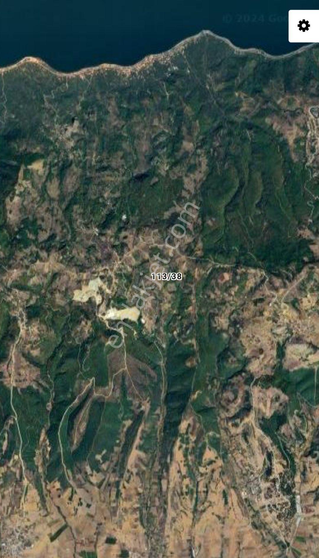 Yenişehir Kirazlı Yayala Da Doğa Manzaralı - 2378 -m2- Tarla — fotoğraf 9