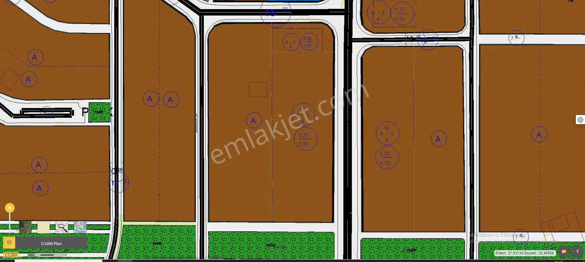 Emrah Çiftci'den Selçuklu Sille Ak Mah.korcan Cad.yanı Satılık 2 Kat İmarlı 965 M2 Arsa — fotoğraf 9