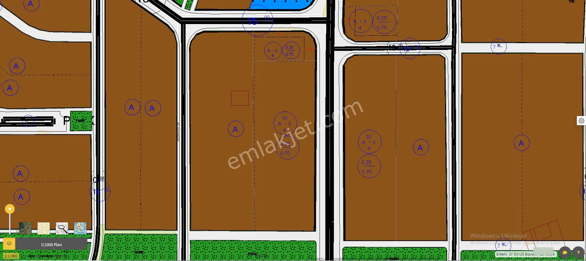 Emrah Çiftci'den Selçuklu Sille Ak Mah.korcan Cad.yanı Satılık 2 Kat İmarlı 965 M2 Arsa — fotoğraf 18